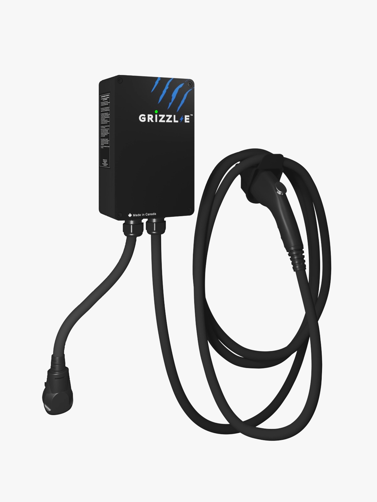 cargador para vehículos eléctricos Grizzl-E